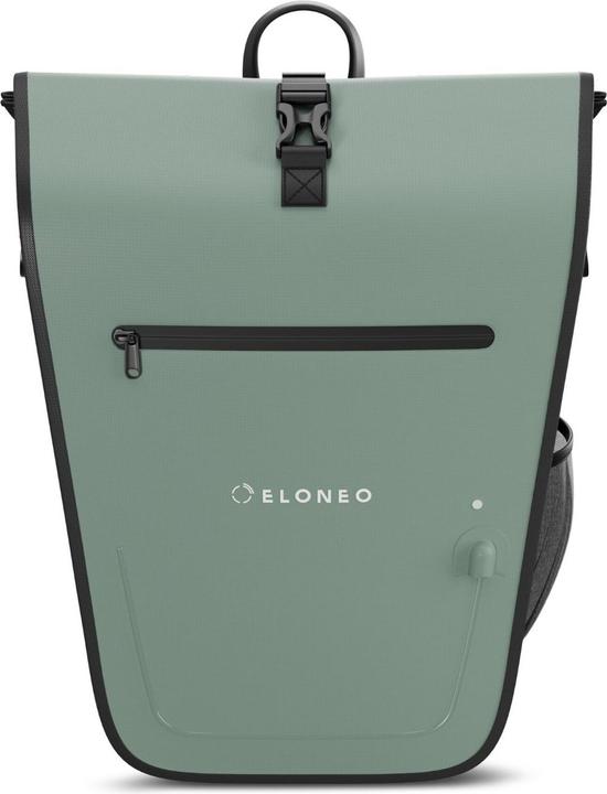 Image du produit Eloneo Sacoche de vélo pour ordinateur portable (25 l, Sacoches)