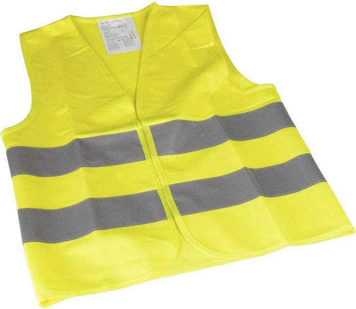Actual product image Alpin Safety vest for children