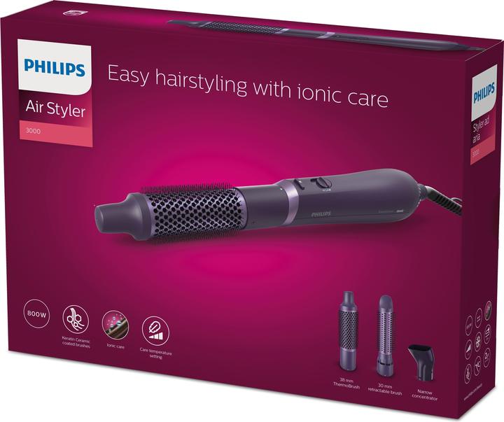 Actual product image Philips Airstyler BHA305/00