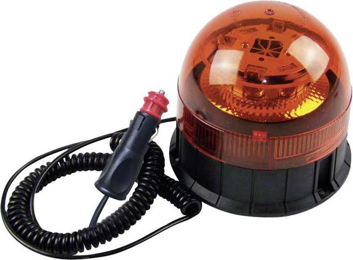 Berger & Schröter Magnete faro rotante a LED