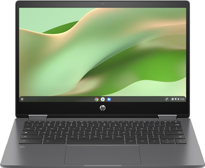 Actual product image HP Chromebook x360 13b-ca0250nd MT8192 33.8 cm (13.3) Touchscreen Full HD MediaTek 8 GB LPDDR4x-SDR lap (13.30", MediaTek MT8192, 8 GB, 256 GB, Eng. Int.)