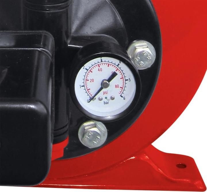 Produktbild Einhell GC-WW 6538 Hauswasserwerk (Hauswasserpumpe, Gartenpumpe, Klarwasserpumpe)