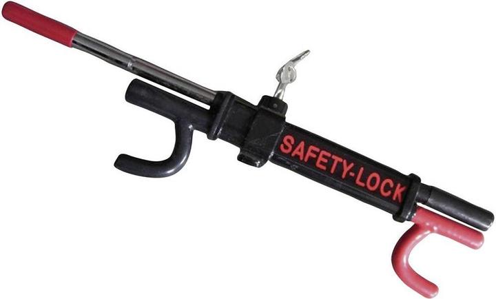 Immagine prodotto HP Autozubehör Artiglio del volante Safety Lock