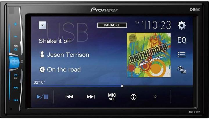 Immagine prodotto Pioneer MVHA100V (Auto Android)