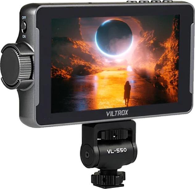 Actual product image Viltrox DC 550 Pro (5.50", 4K)