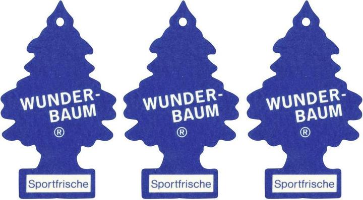 Actual product image Wunder-Baum Wunderbaum