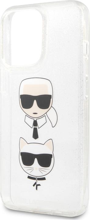 Immagine prodotto Karl Lagerfeld Caso (Apple iPhone 13 Pro)