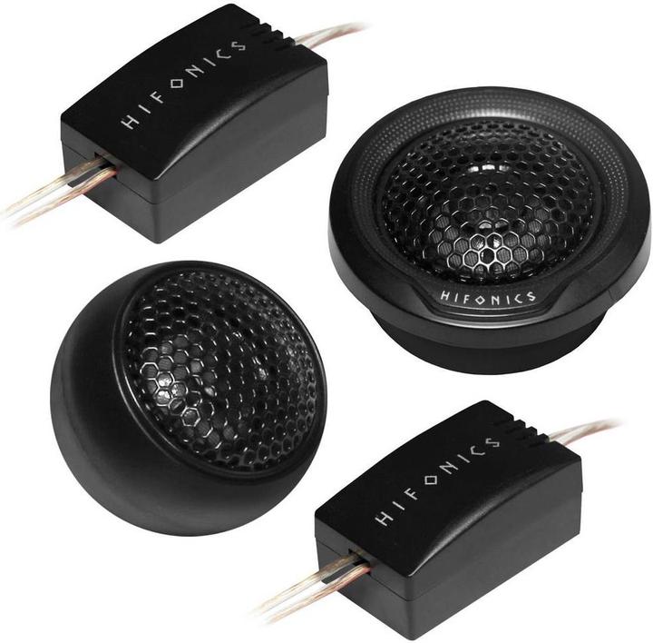 Hifonics Vulcan Hochton Set (200 W, 2.50 cm)