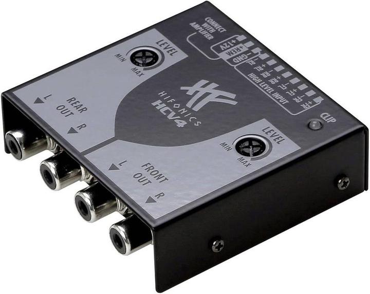 Hifonics HighLow Converter