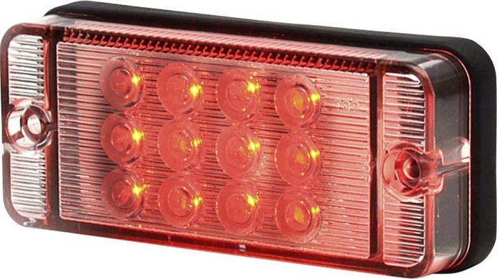 Actual product image SecoRüt Mini LED Rear Fog Light