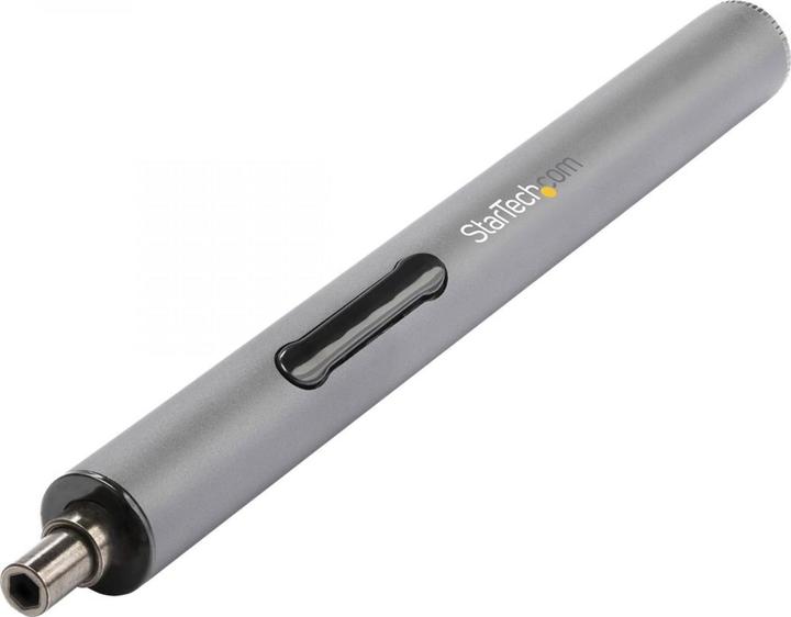 Immagine prodotto StarTech Mini cacciavite elettrico - mini cacciavite a batteria per i lavori di elettronica, laptop (Batteria ricaricabile)