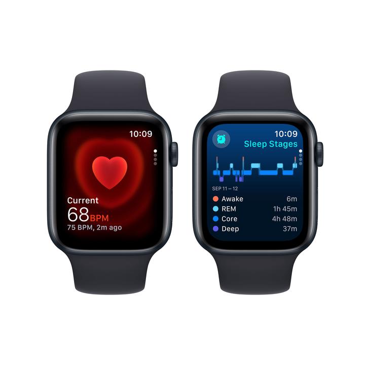 Produktbild Apple Watch SE 2022/2023 (44 mm, nur WLAN)
