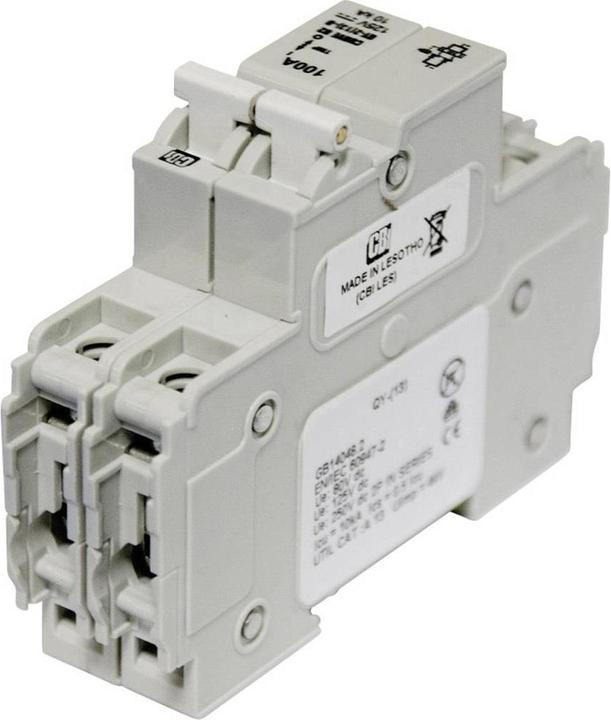 Productafbeelding CBI Electric DC-stroomonderbreker QYD2 D U2 00A