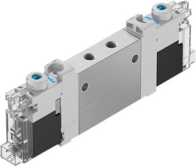 Produktbild Festo Valvola magnetica 8042540 VUVG-LK10-B52-T-M5-1H2L-S M5 1 pz.