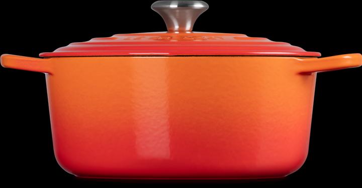 Image du produit Le Creuset signature (26 cm, Cocotte + faitout, Fonte)