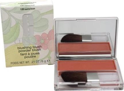 Actual product image Clinique Blush (120-bashful blush)