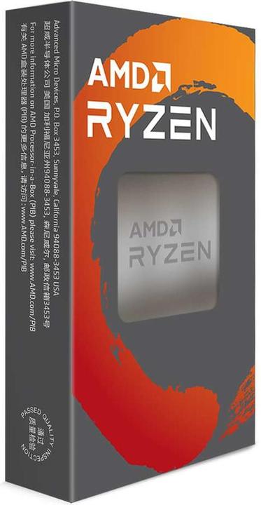 Produktbild AMD Ryzen 5 3600 (AM4, 3.60 GHz, 6 -Core)