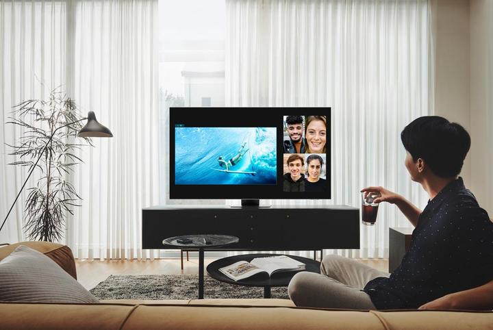 Image du produit Samsung QE85QN85B (85", QN85B, NeoQLED, 4K, 2022)