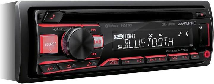 Immagine prodotto Alpine CDE-203BT