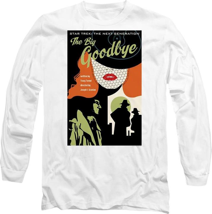 The Next Generation Season 1 Episode 12 TShirt (M)