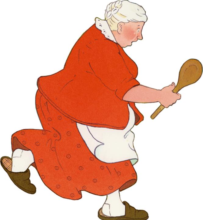 Produktbild Der dicke fette Pfannkuchen (Deutsch, Anne Heseler, 2015)