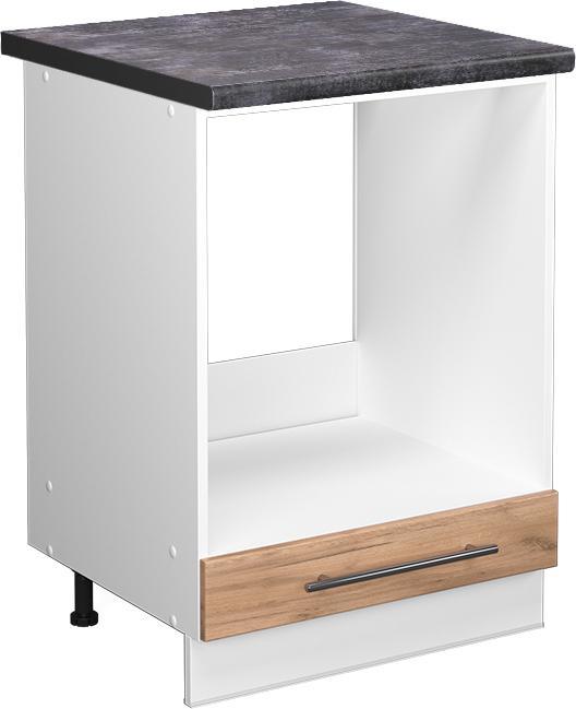 Actual product image Vicco Herdumbauschrank Fame-Line (60 x 60 x 81.5 cm)