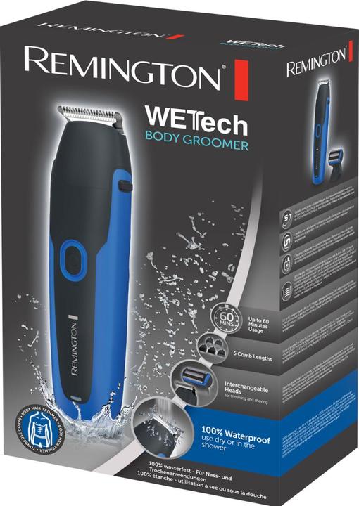 Produktbild Remington BHT6256 Body Groomer WETTech