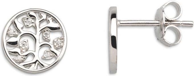 Immagine prodotto Xenox Orecchini a perno (Argento)