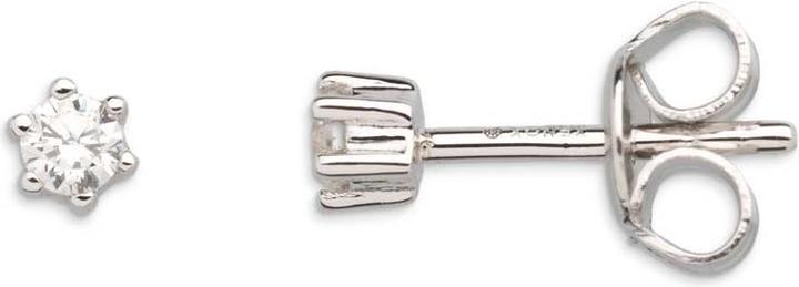 Produktbild Xenox Silver Circle Ohrstecker (Silber)