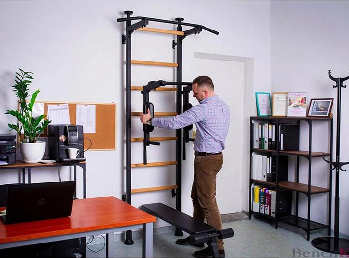 Produktbild BenchK Sprossenwandsystem 523B