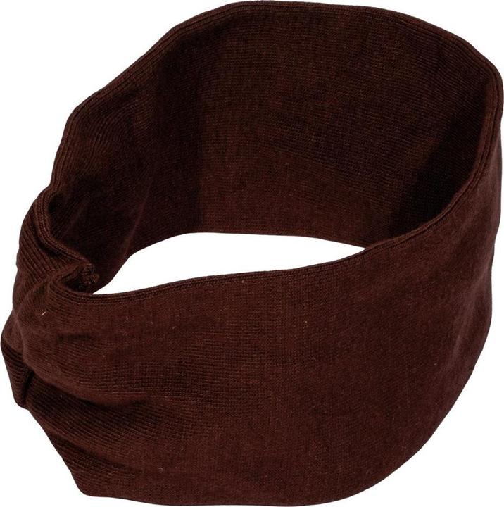 Herba Ecofriendly Stirnband, braun, 4.5 x 16 cm