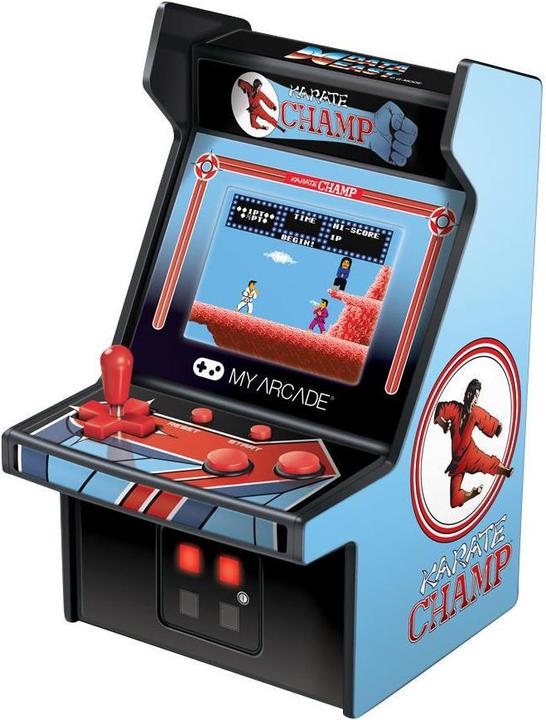 Produktbild MyArcade Karate Champ