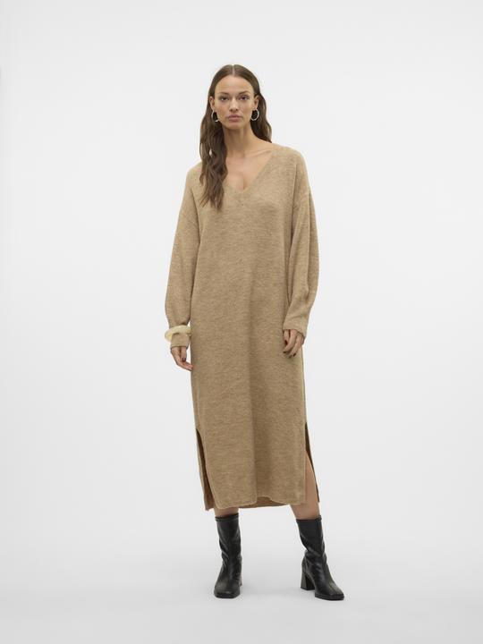 Image du produit Vero Moda VMJUPITER Robe midi Robe en maille (XS)