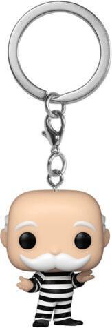 Immagine prodotto Funko Portachiavi Pop! Monopoly : Criminal Uncle Pennybags