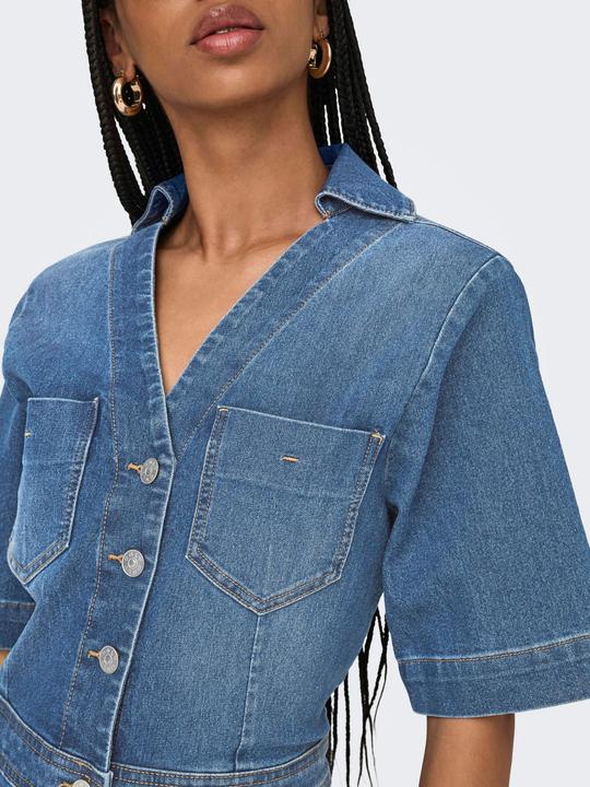 Produktbild Only ONLMELANIE Kurzes Kleid Jeanskleid (XS)
