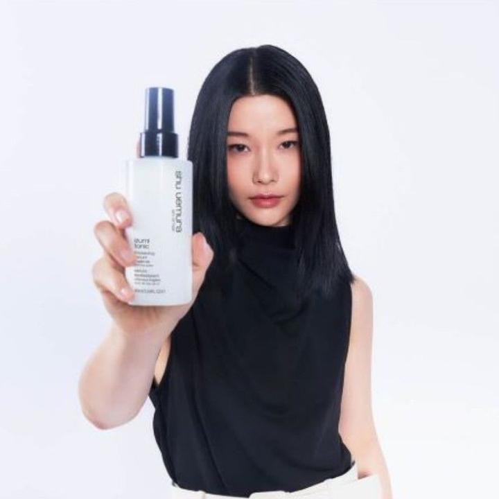 Actual product image Shu Uemura Izumi Tonic Strengthening Serum (90 ml)