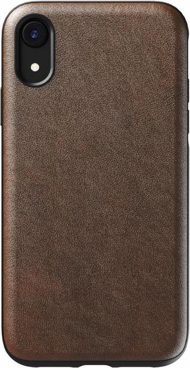 Immagine prodotto Nomad pelle robusta (Apple iPhone XR)