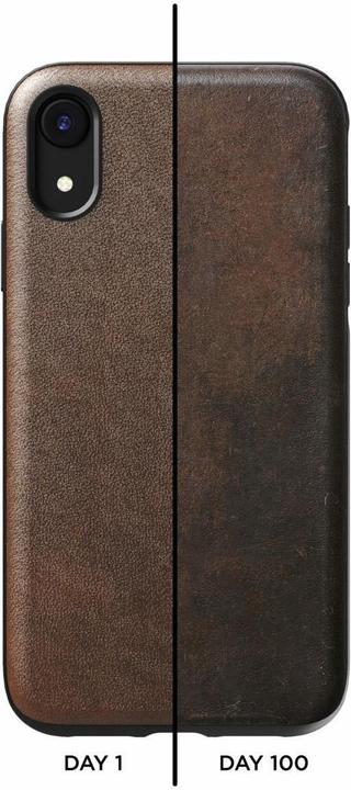 Immagine prodotto Nomad pelle robusta (Apple iPhone XR)