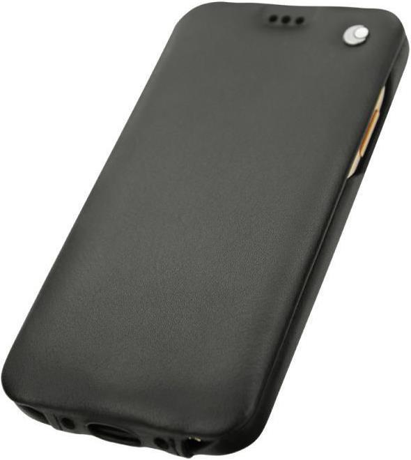 Actual product image Noreve Leather cover (Apple iPhone XS)