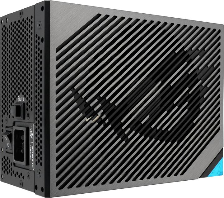 Actual product image ASUS ROG Thor Titanium III (1600 W)