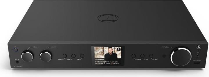 Actual product image Hama DIT2100MSBT HiFi Hybrid Tuner (Radio Tuner, Network Audio Player)