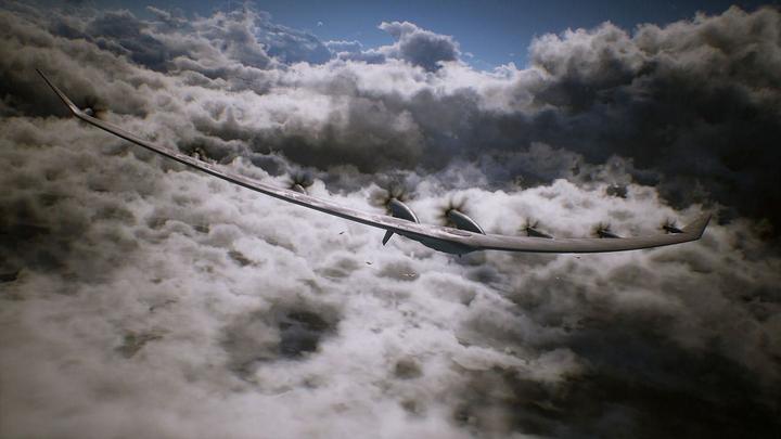 Image du produit Bandai Namco Ace Combat 7: Skies Unknown (PS4, DE)