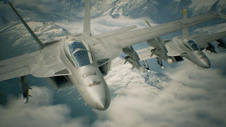 Image du produit Bandai Namco Ace Combat 7: Skies Unknown (PS4, DE)