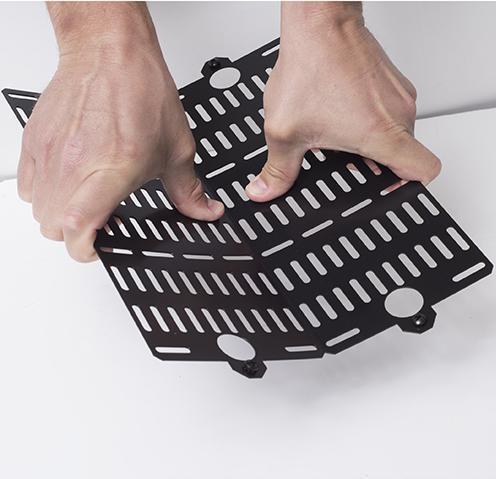 Immagine prodotto Chief PAC527 - Aufbewahrungsbox - Schwarz - Rechteckig - Einfarbig - Indoor