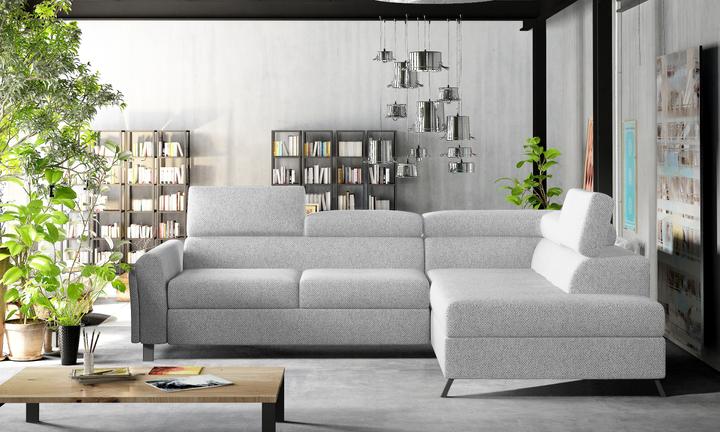 Produktbild ELTAP Kairos (Ecksofa, 4-Sitzer, Bettsofa)