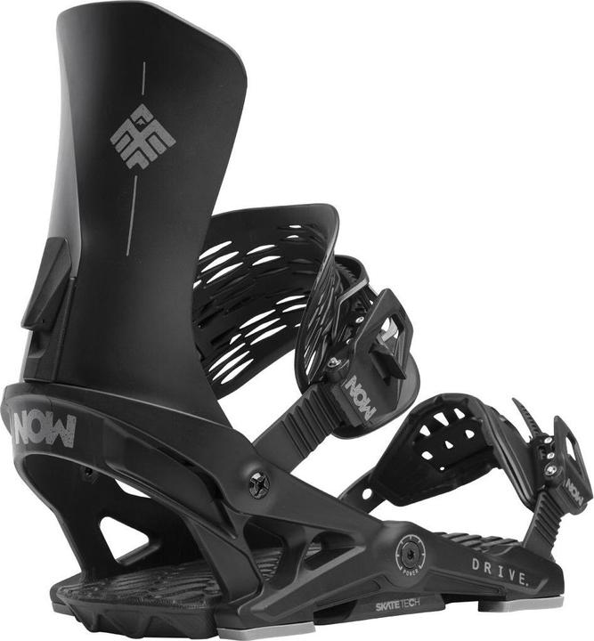 Actual product image Now Snowboard Bindings Drive 2024 (25)