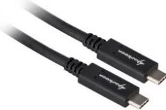 Produktbild Sharkoon USB 3.1 Gen. 2 C auf C (0.50 m, USB 3.1)