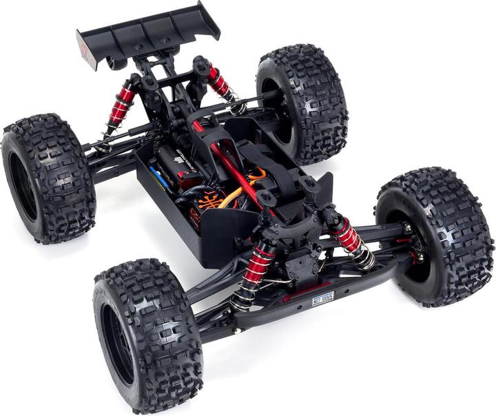 Image du produit Arrma Notorious 6S BLX 4WD (RTR Prêt à fonctionner)