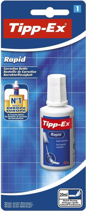 Produktbild Tipp-Ex Rapid