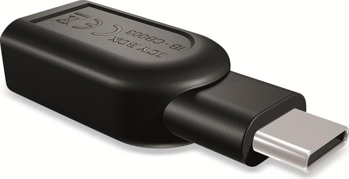 Immagine prodotto Icy Box USB Typ-C auf USB 3.0 (USB 3.0, 4.50 cm)
